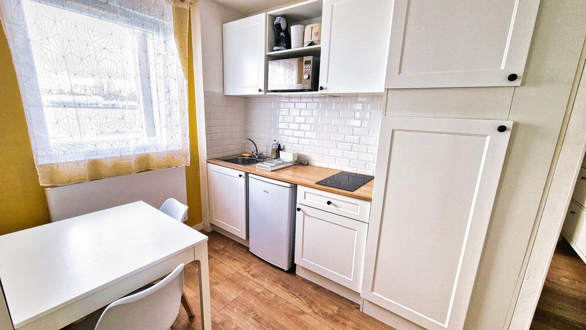 Appartement Complet - 1 Chambre - Saint-Martin Brest Ngoại thất bức ảnh