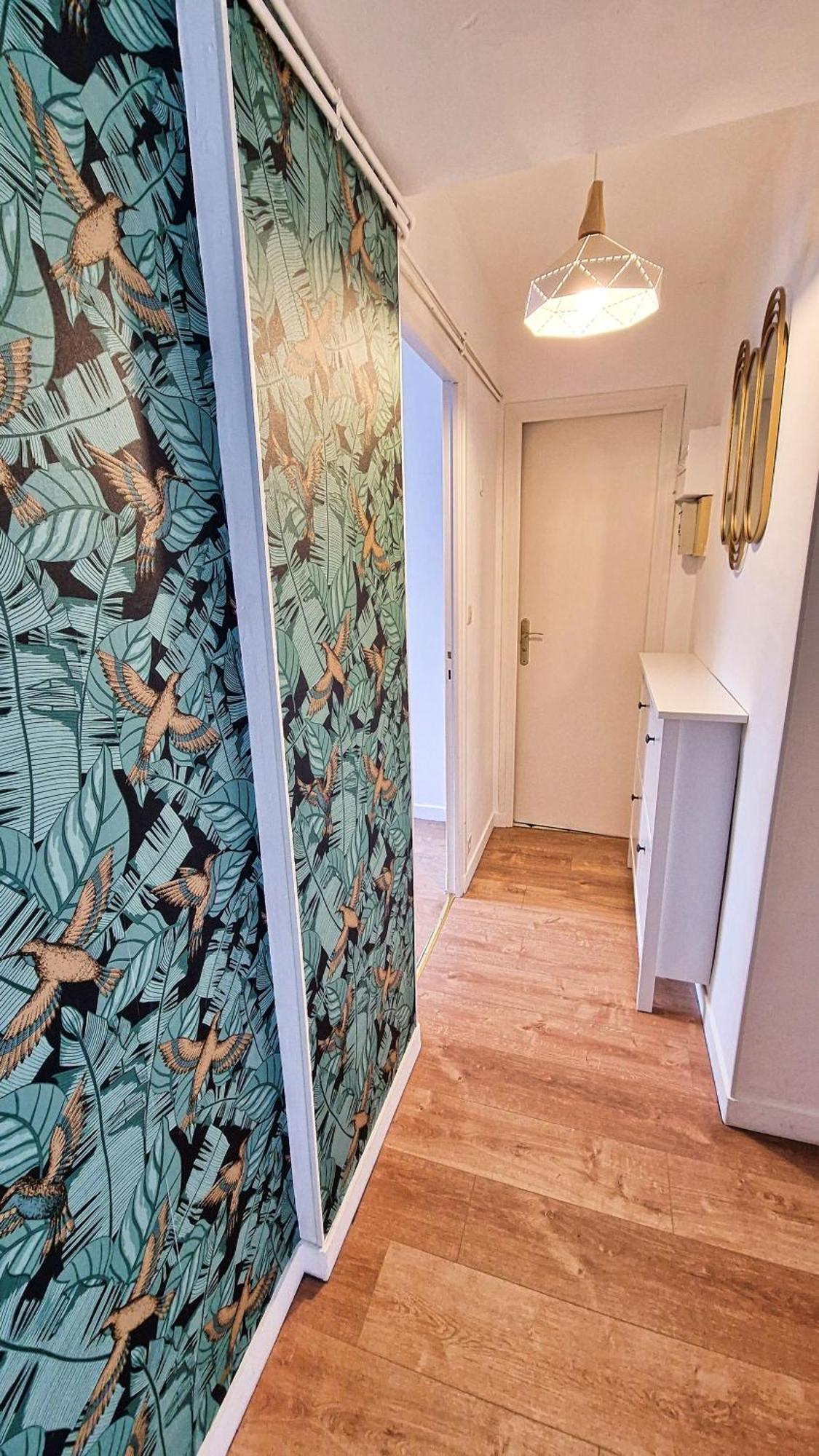 Appartement Complet - 1 Chambre - Saint-Martin Brest Ngoại thất bức ảnh